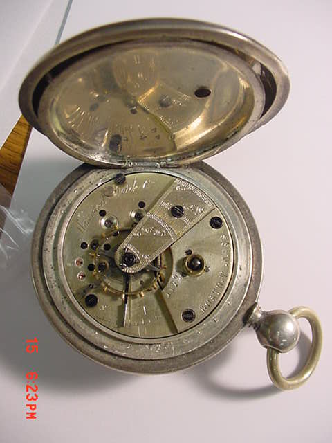 Others (Pocket Watch)